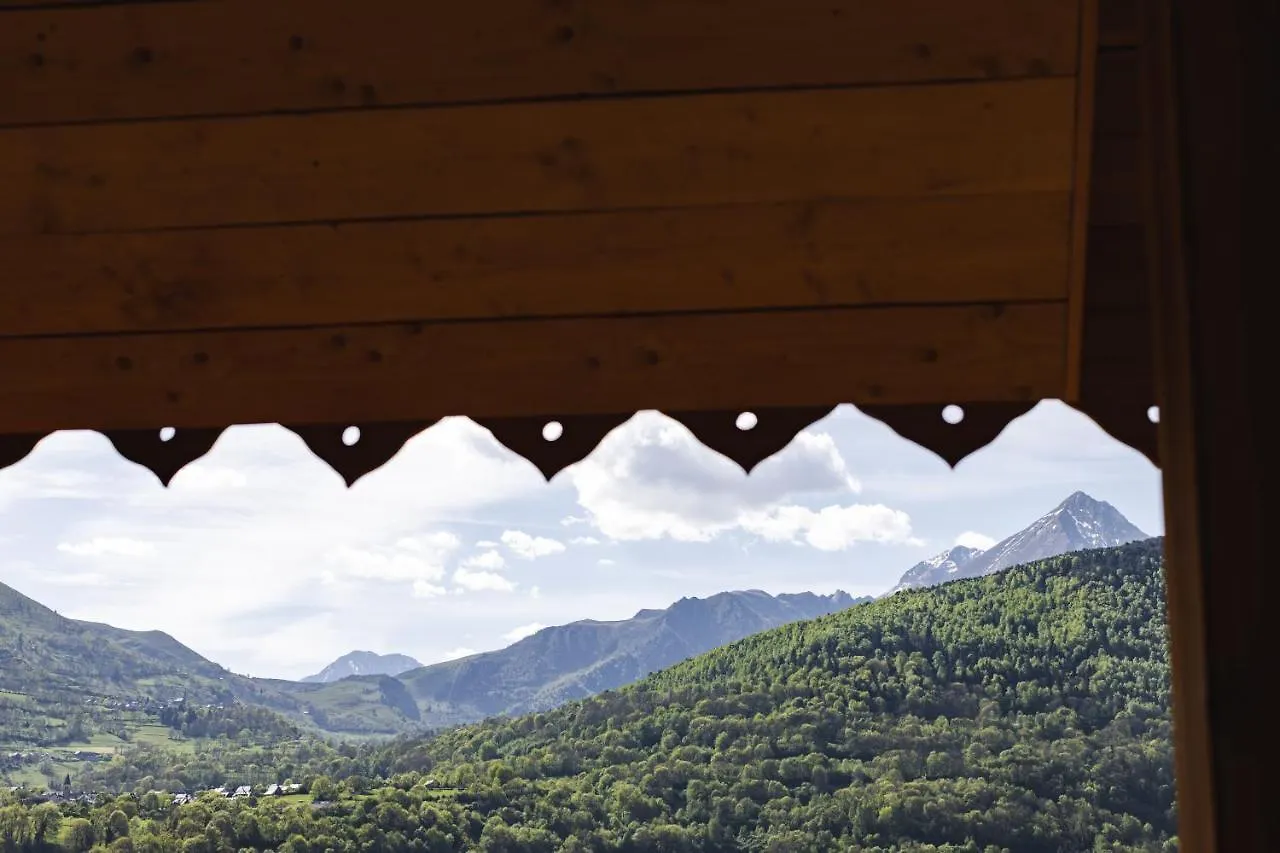Chalet De Prestige Pyreneen, 3 Min Des Telecabines Vignec