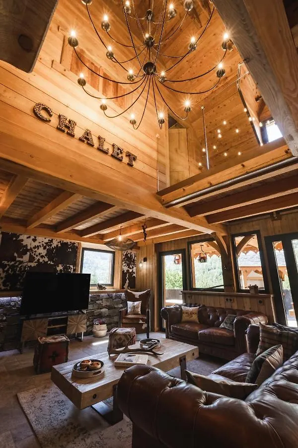 Chalet De Prestige Pyreneen, 3 Min Des Telecabines Vignec