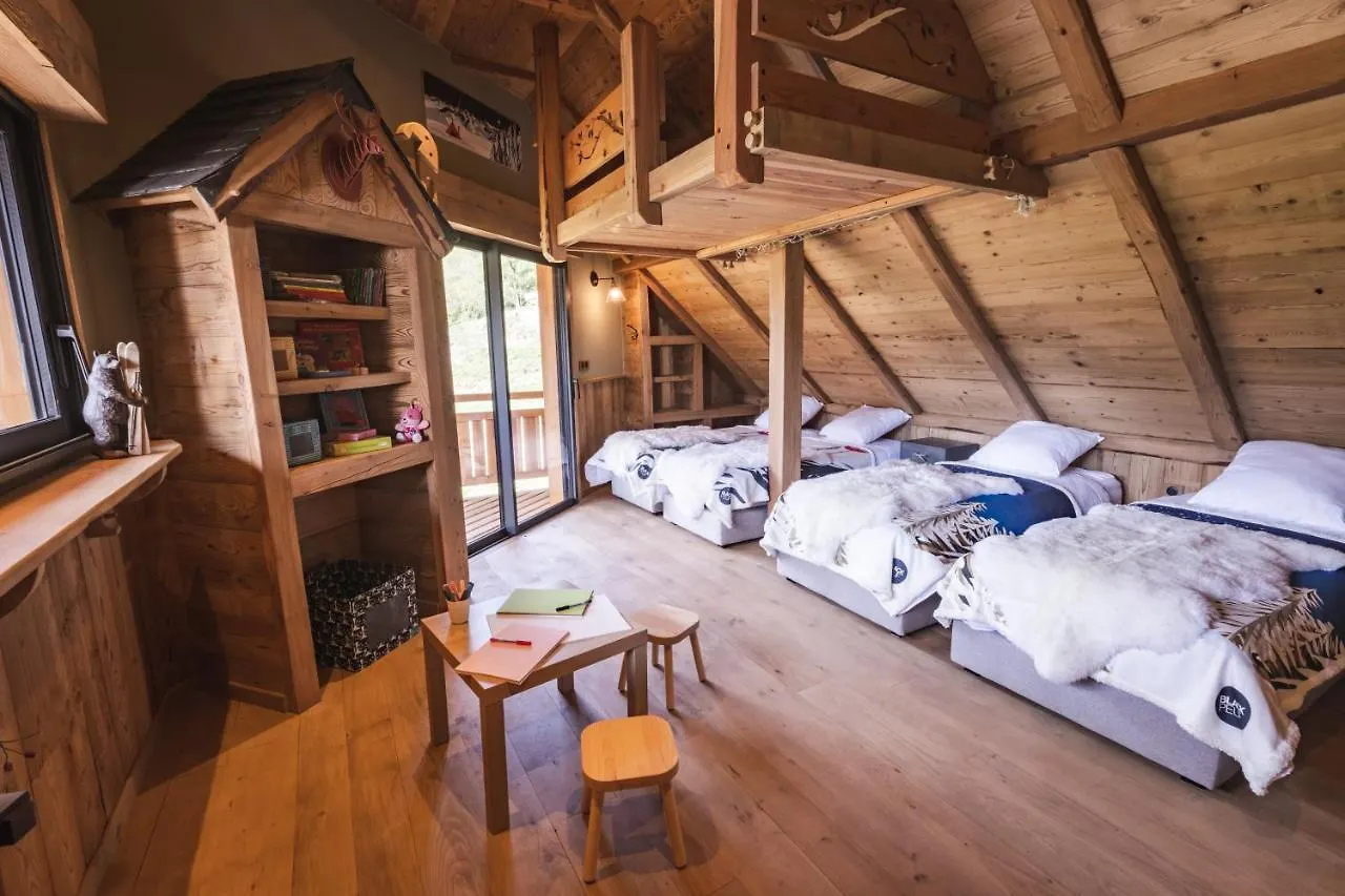 Chalet De Prestige Pyreneen, 3 Min Des Telecabines Vignec