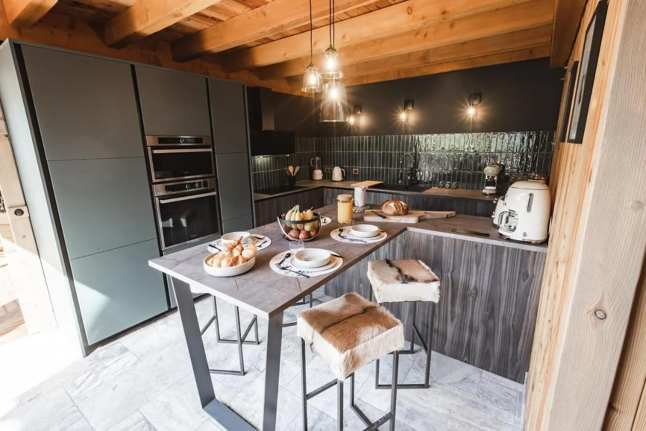 Chalet De Prestige Pyreneen, 3 Min Des Telecabines Vignec France
