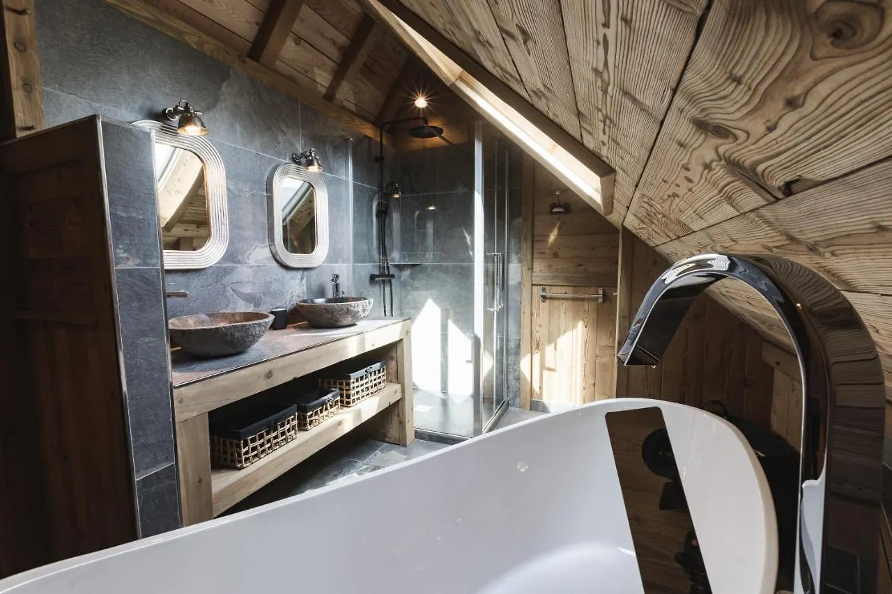 Chalet De Prestige Pyreneen, 3 Min Des Telecabines Vignec