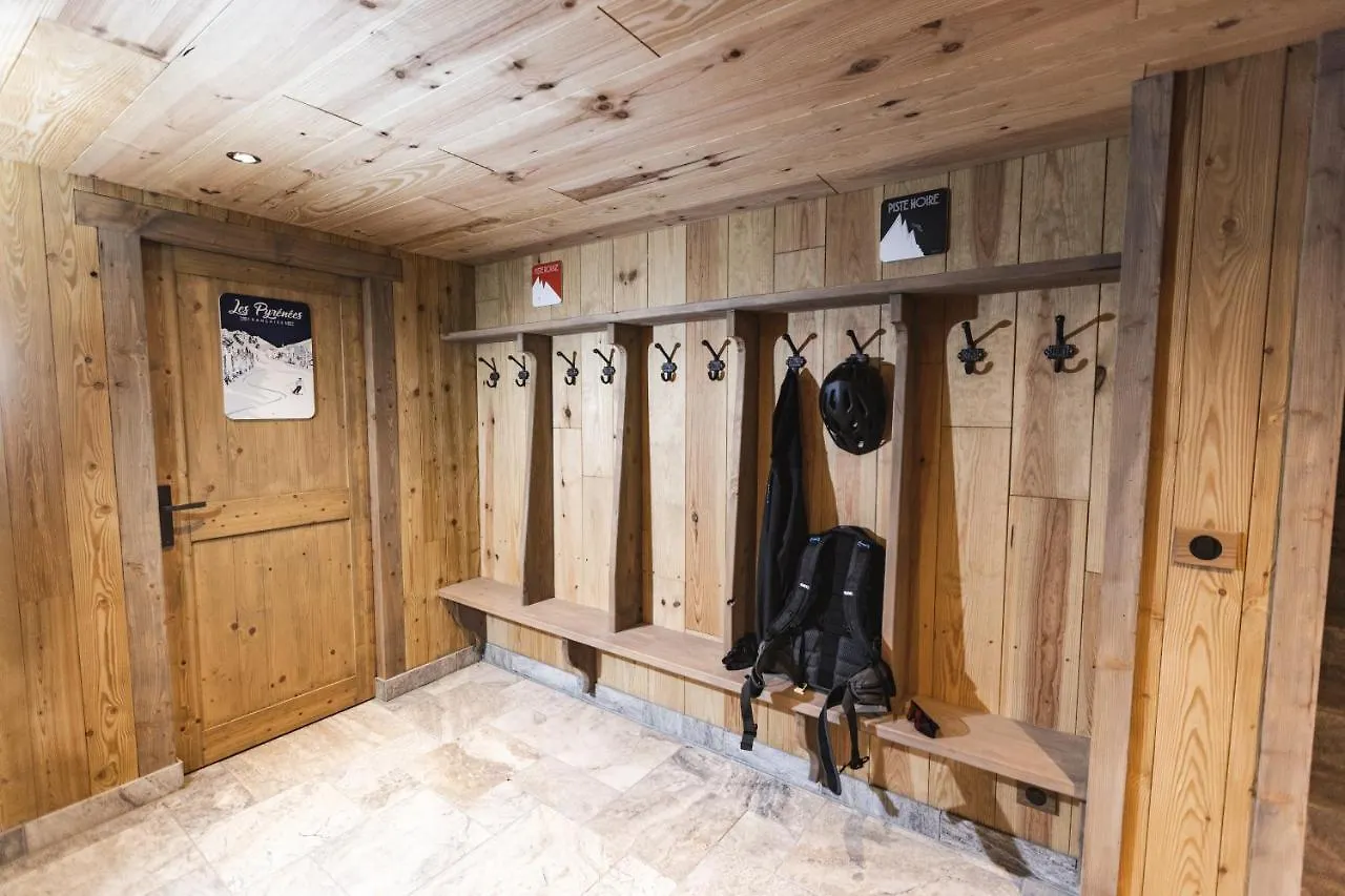 Chalet De Prestige Pyreneen, 3 Min Des Telecabines Vignec 0*,  France