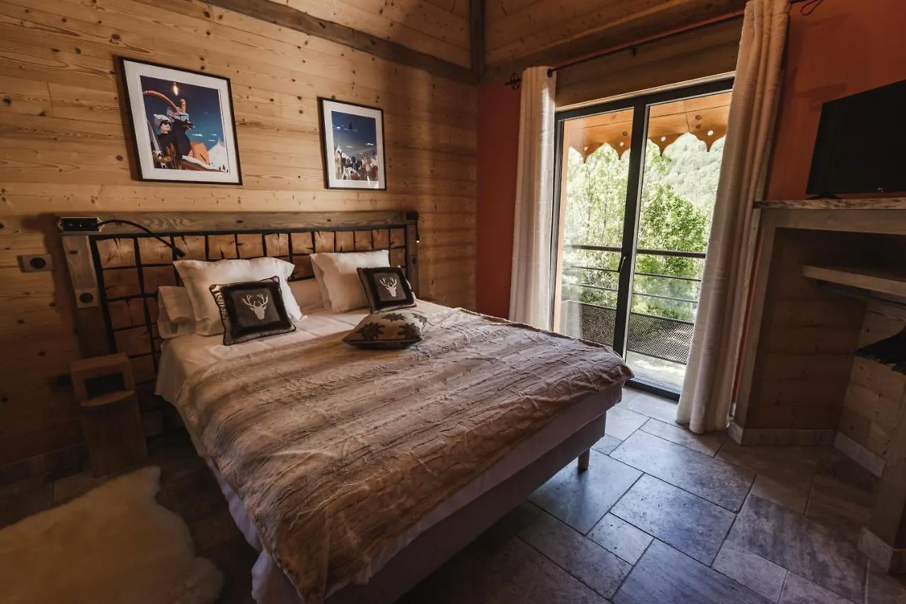 Chalet De Prestige Pyreneen, 3 Min Des Telecabines Vignec