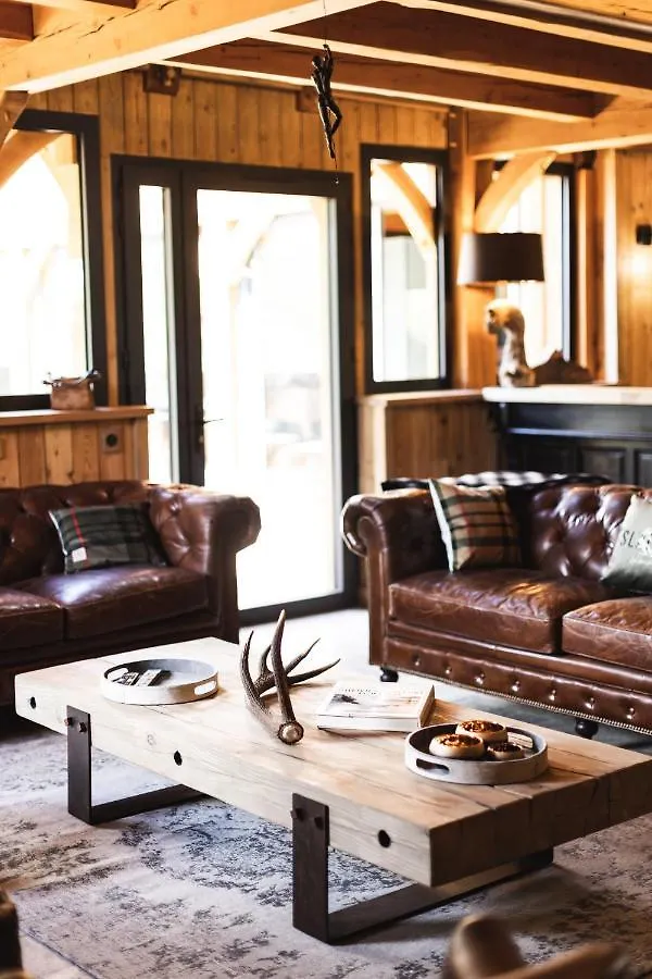 Chalet De Prestige Pyreneen, 3 Min Des Telecabines Vignec