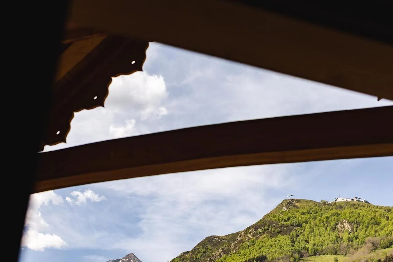 Chalet De Prestige Pyreneen, 3 Min Des Telecabines Vignec France